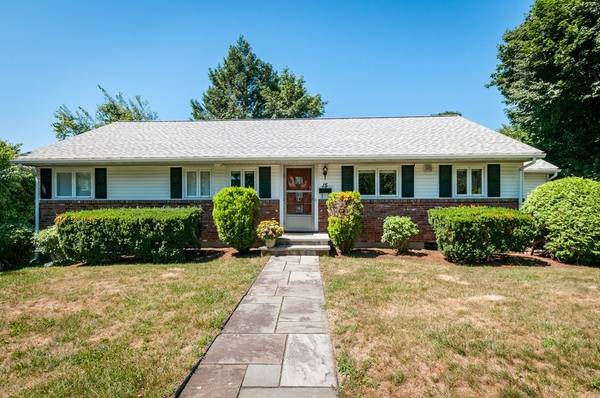 15 Bluebird Road, Wellesley, MA 02481