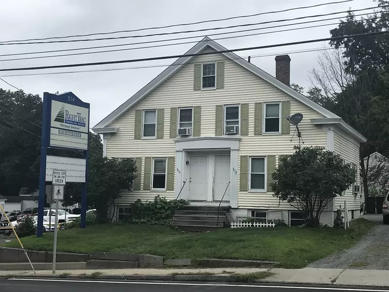 512 Main St, Leominster, MA 01453