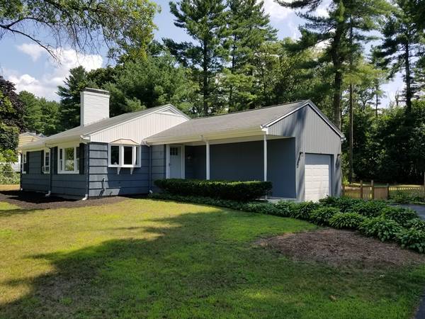 55 Pinecrest Rd, West Bridgewater, MA 02379