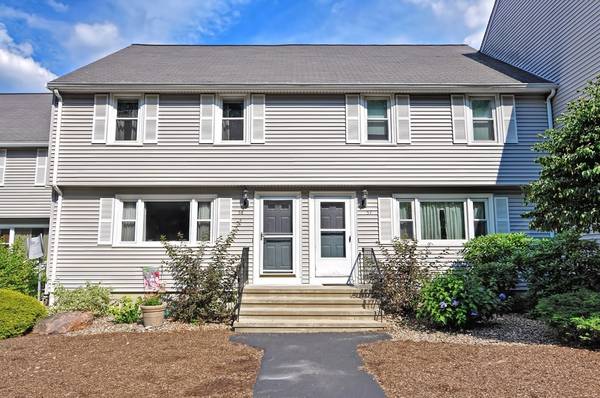 80 Broadway #58, North Attleboro, MA 02760