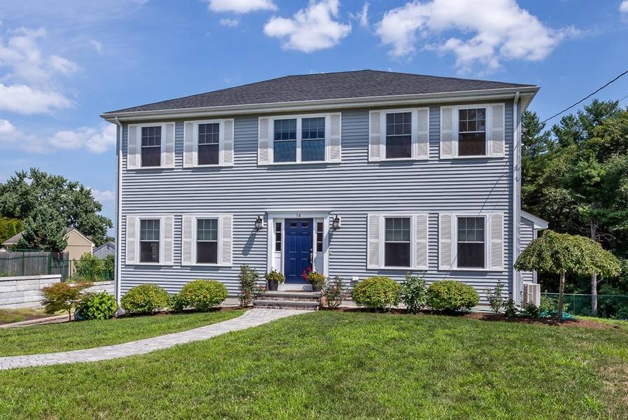 16 Hillsview St, Canton, MA 02021