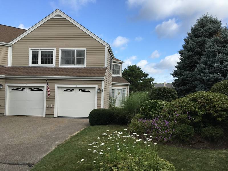 17 Merganser Way #17, Walpole, MA 02081