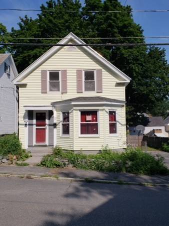 21 Forest St, Fitchburg, MA 01420