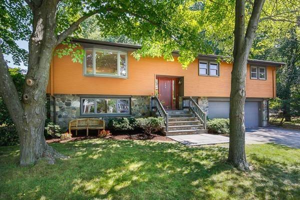 244 Worthen Road East, Lexington, MA 02421