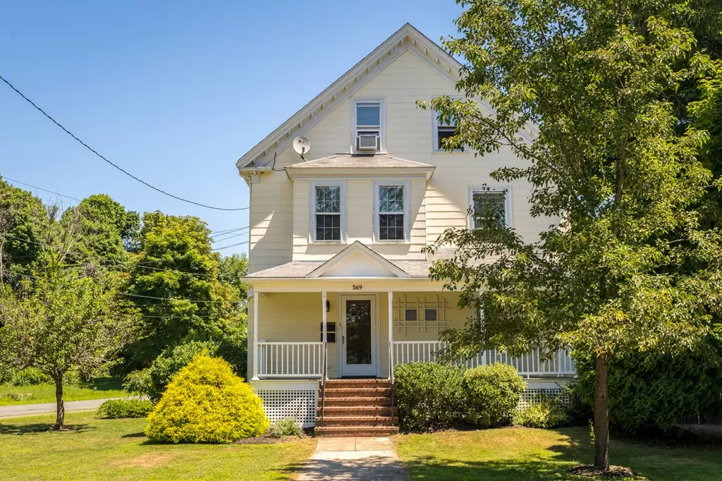 Beverly, MA 01915,569 Cabot St #2