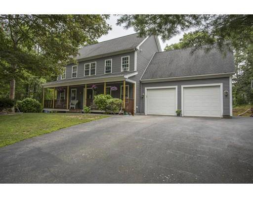 4 Racoon Lane, Sandwich, MA 02644