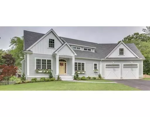 1 Gleason Rd, Bedford, MA 01730