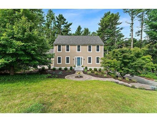 65 Old Mill Road, Kingston, MA 02364