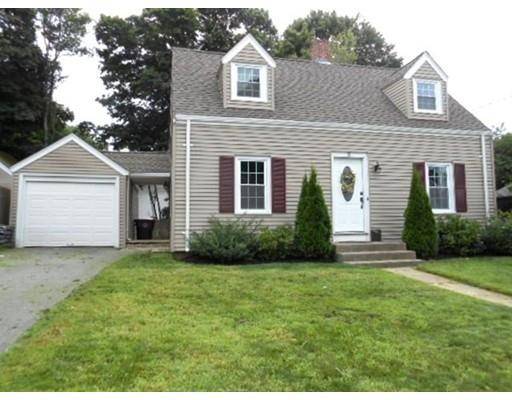 32 Baxendale Terrace, Brockton, MA 02301