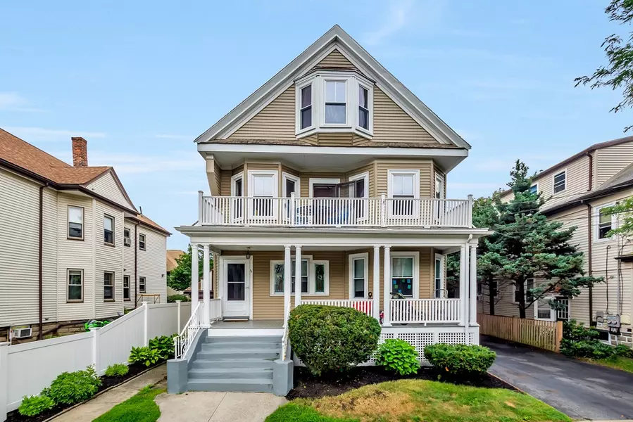 35 Cleveland Street, Arlington, MA 02474