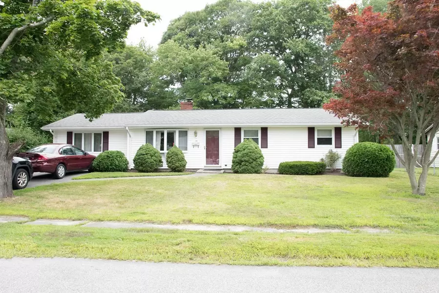 43 Bradford Street, Holbrook, MA 02343