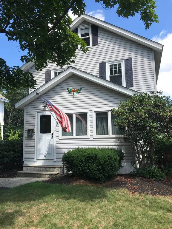 59 Old Elm Street, Billerica, MA 01862