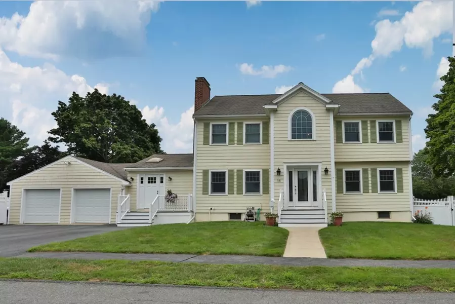 14 Clearwater Road, Peabody, MA 01960