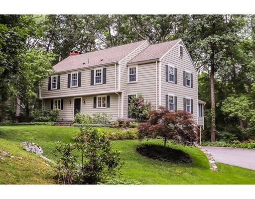 81 King George Drive, Boxford, MA 01921