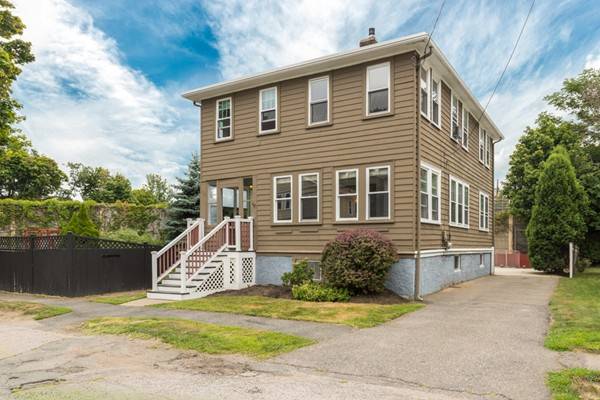 31 Saint Agatha Rd, Milton, MA 02186