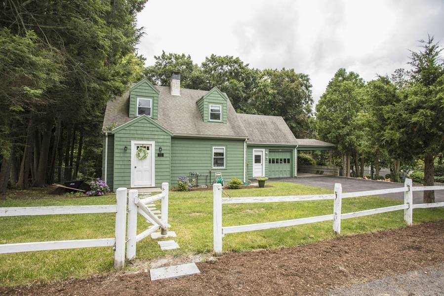 32 Sutcliffe Avenue, Canton, MA 02021