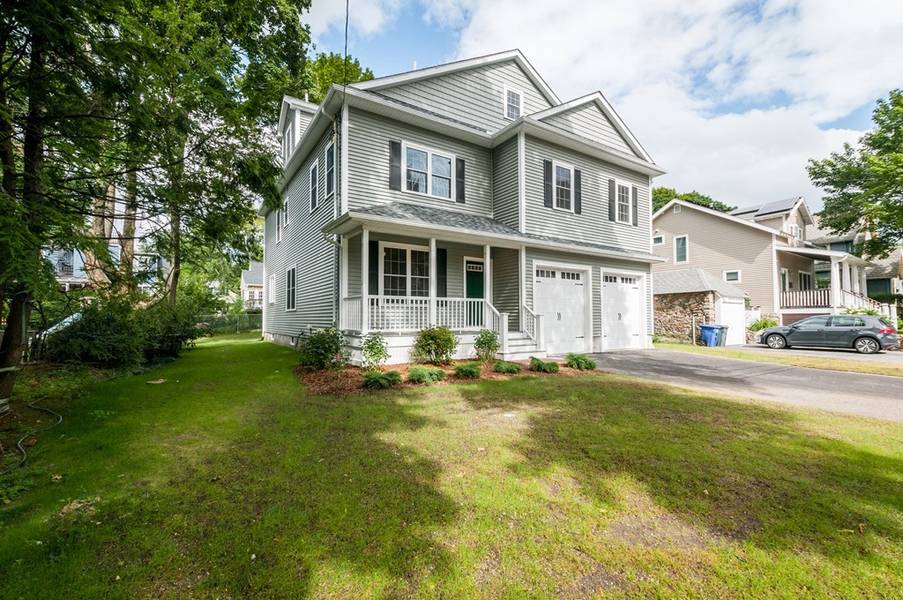 272 Renfrew Street, Arlington, MA 02476