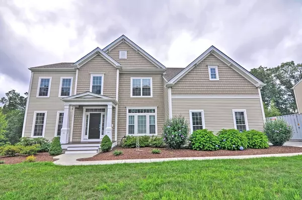 124 Hemmingway Pl, Wrentham, MA 02093