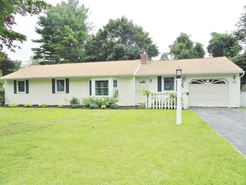 38 Kings Mountain Drive, West Boylston, MA 01583