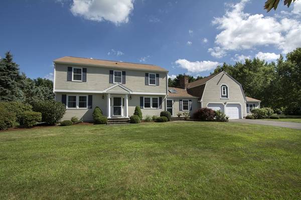 19 Boxwood Lane, Duxbury, MA 02332