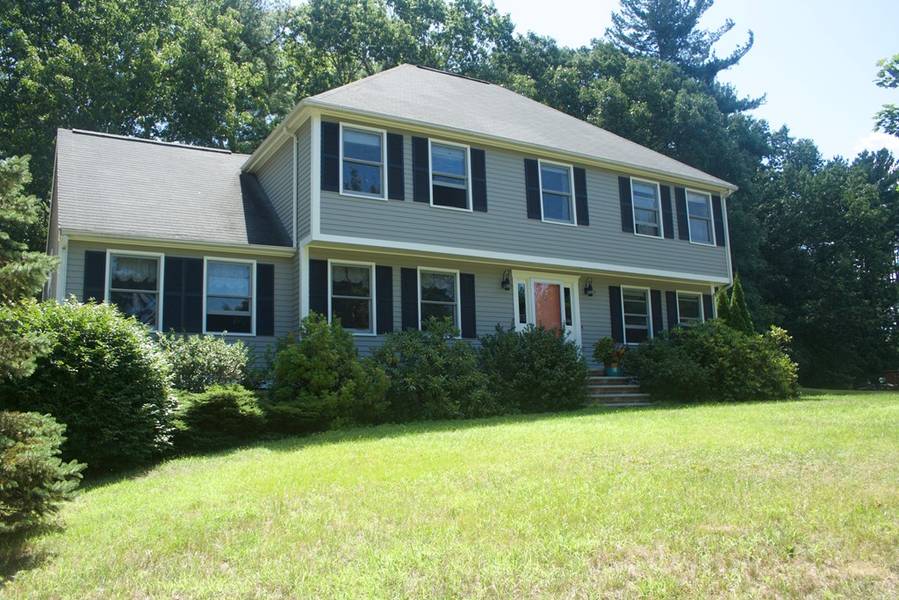 2 Sawmill Way, Georgetown, MA 01833