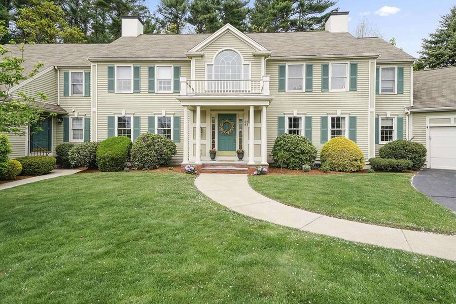 64 Tussock Brook Rd #64, Duxbury, MA 02332