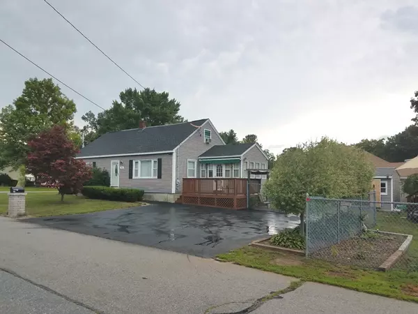 45 Cross Street, Dracut, MA 01826