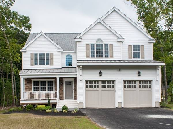 36R Joseph Circle, Northbridge, MA 01588