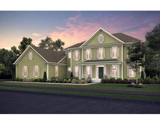 10 Woodlot Drive - Lot 1, Milton, MA 02186