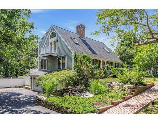 27 Crestview Drive, Sandwich, MA 02537