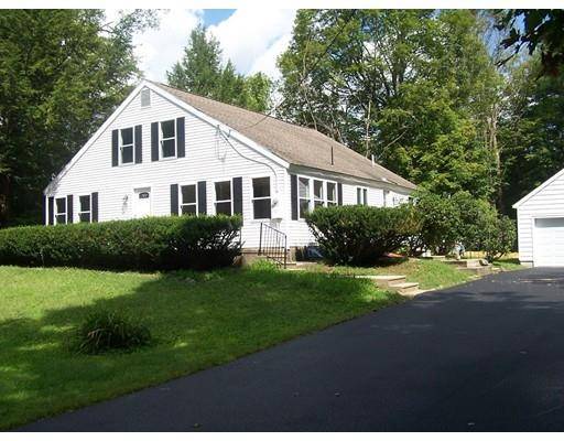 43 Dana Rd, Petersham, MA 01366