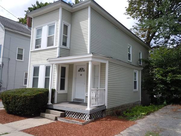 46 Fox Street, Fitchburg, MA 01420