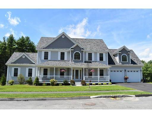 Lot 20 31.Patriot Way, Holden, MA 01520