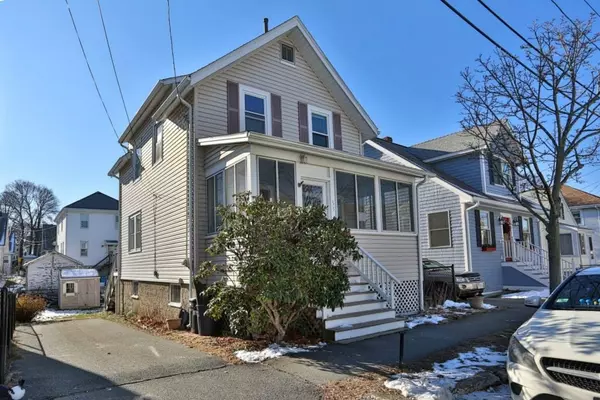 53 Sharon, Quincy, MA 02171
