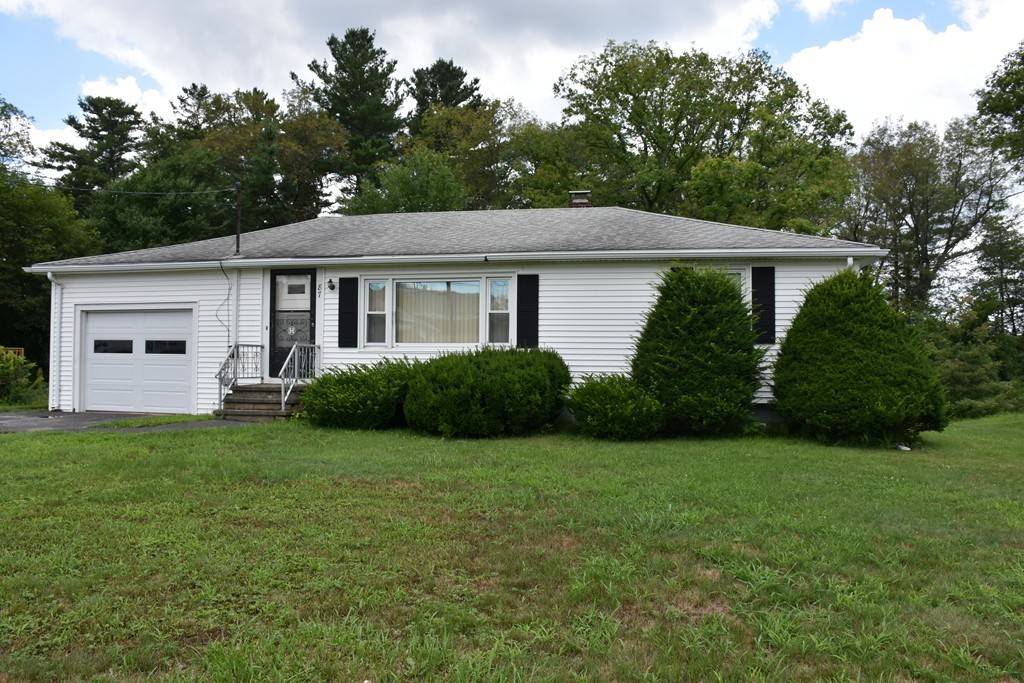 87 Worcester Road, Webster, MA 01570
