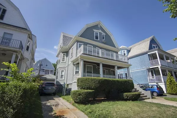 104 Powder House Blvd, Somerville, MA 02144