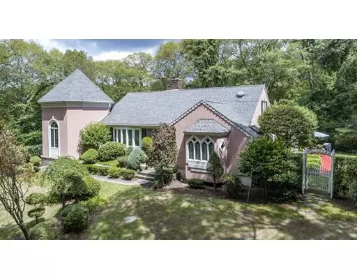 5 Fairview Road, Canton, MA 02021