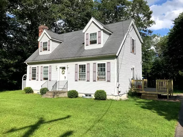 583 Townsend Street, Fitchburg, MA 01420