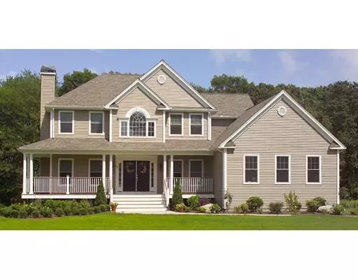 Lot 49 Lafayette, Wrentham, MA 02093