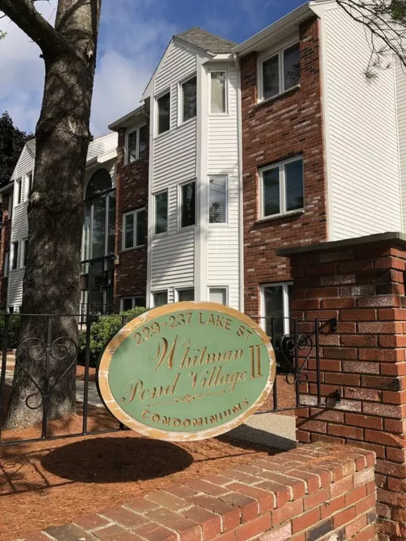 235 Lake Street #G, Weymouth, MA 02189