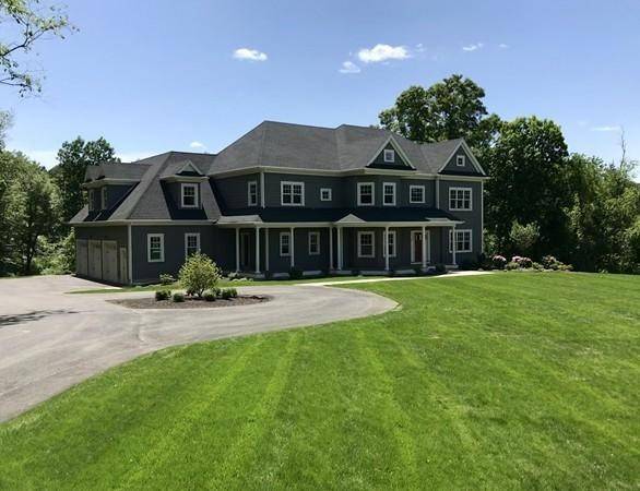 63 Hanover Road, Carlisle, MA 01741