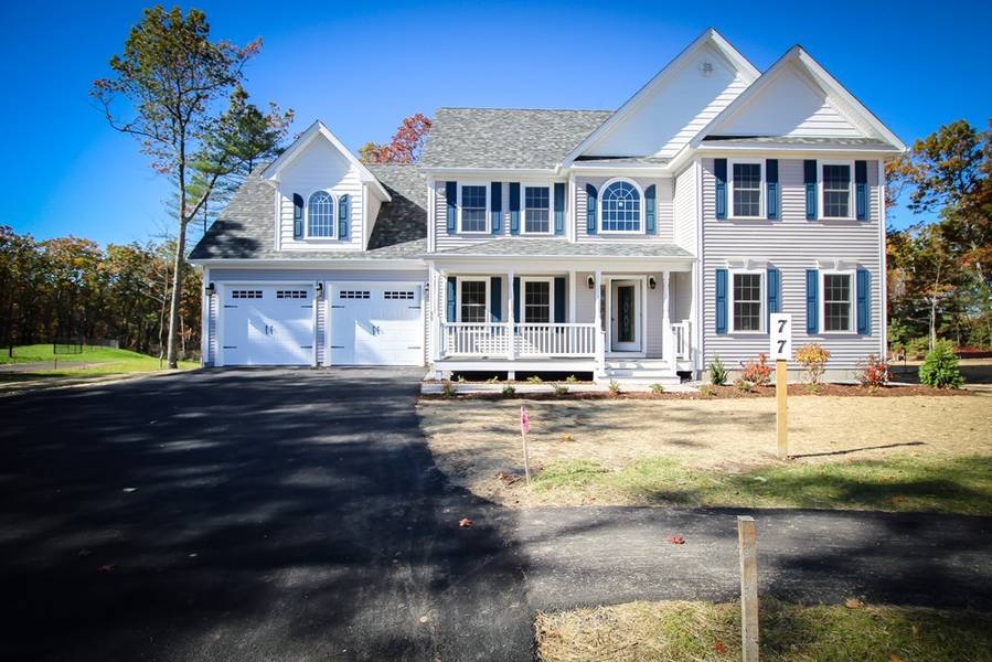 Lot 22 32 Patriot Way, Holden, MA 01520