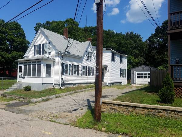 74 S Leyden, Brockton, MA 02301