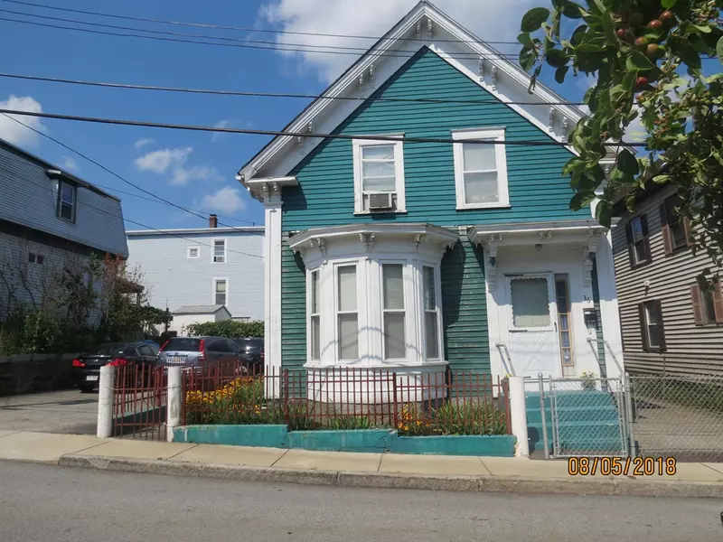 36 Floyd Street, Lowell, MA 01852