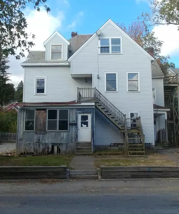 14-16 Pearl Street, Fitchburg, MA 01420