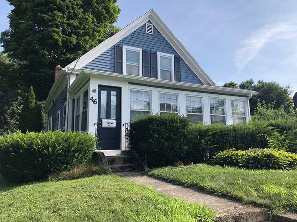 46 E High St, Avon, MA 02322