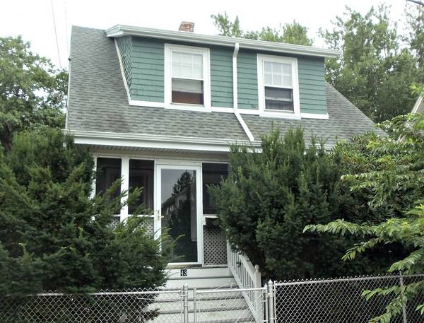 43 Woodrow Ave, Medford, MA 02155