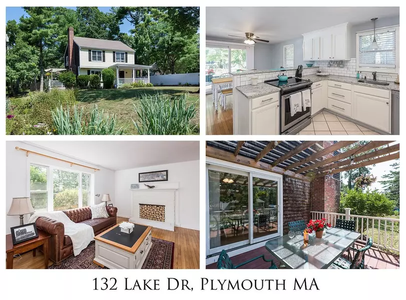 132 Lake Dr, Plymouth, MA 02360