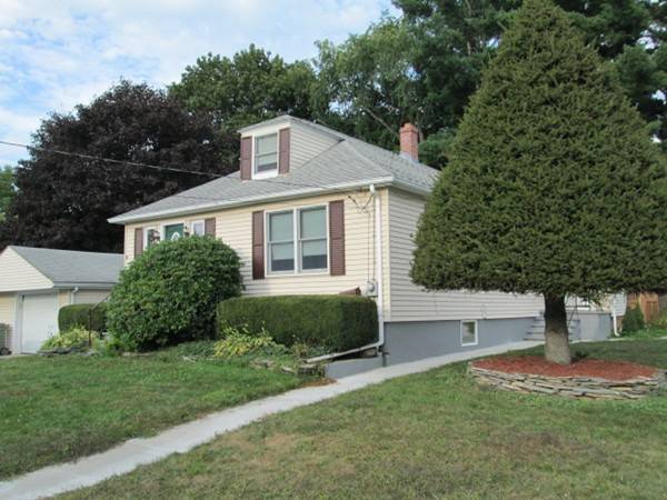 2 Conant Avenue -, Dudley, MA 01571