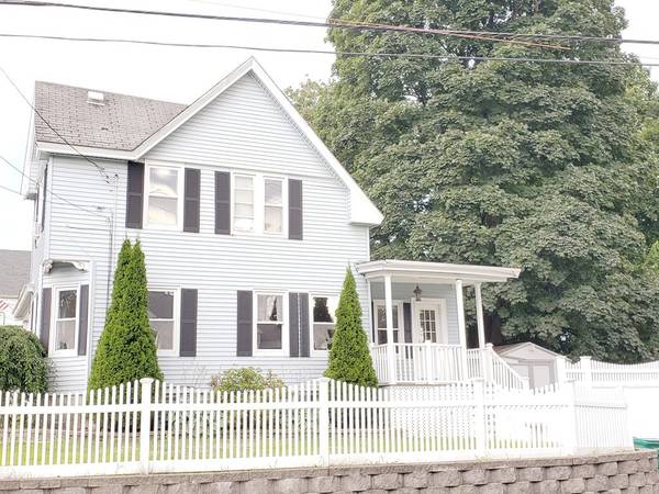 1098 Bridge St, Lowell, MA 01850